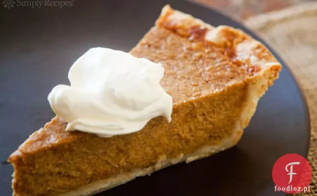 Suzanne ' s Old Fashioned Pumpkin Pie