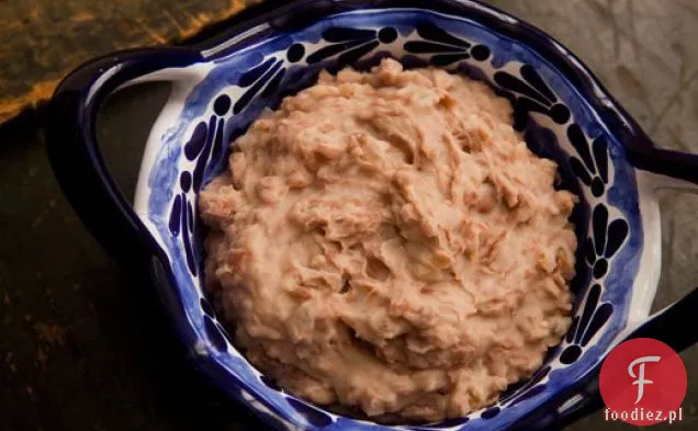 Fasola Refried