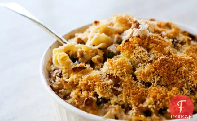 Tetrazzini Z Indyka