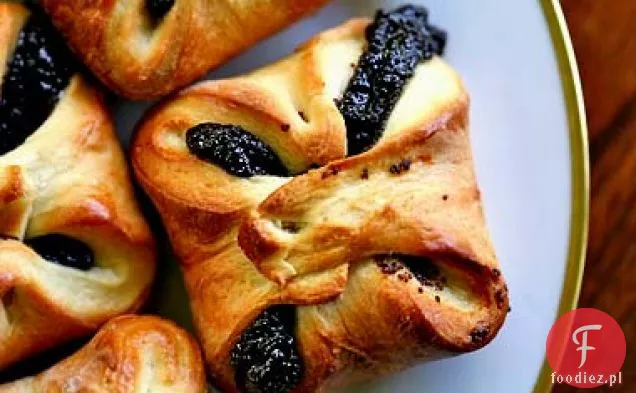 Kolache Makowy