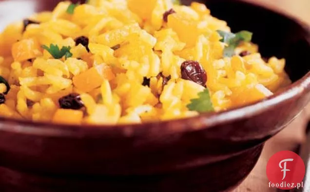 Pilaf Dyniowy