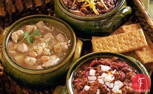 White Bean Chili