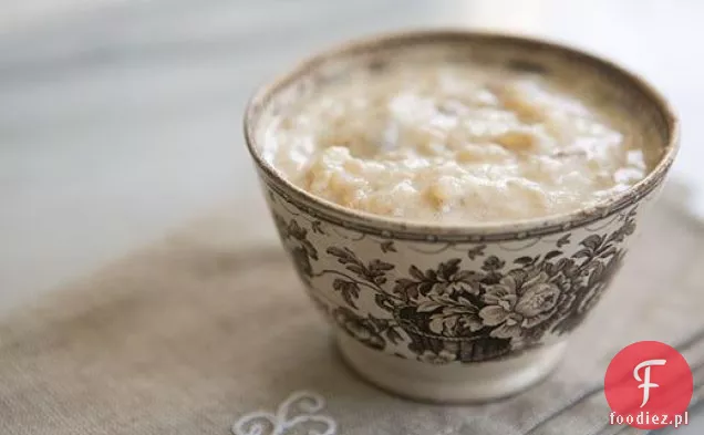 Pudding Ryżowy