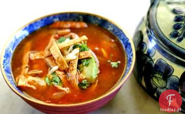 Zupa Tortilla