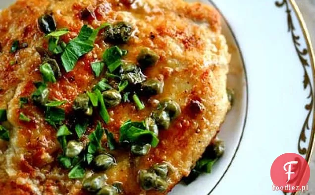 Chicken Piccata