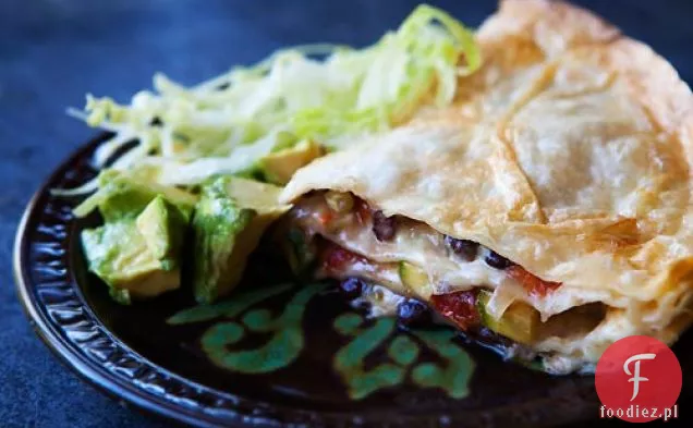 Ciasto Quesadilla