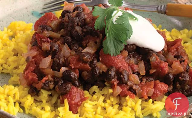 Chipotle Czarna Fasola I Ryż