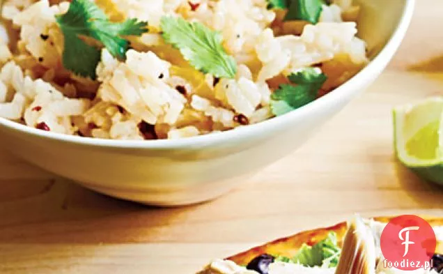 Chipotle Rice