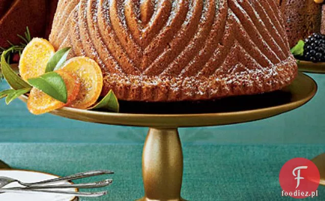 Brown Sugar - Bourbon Bundt