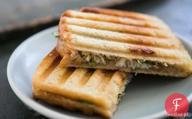 Sałatka Krabowa Panini