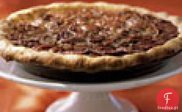 Pecan Pumpkin Pie