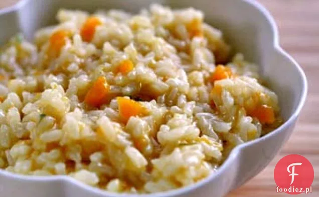 Risotto Z Dyni