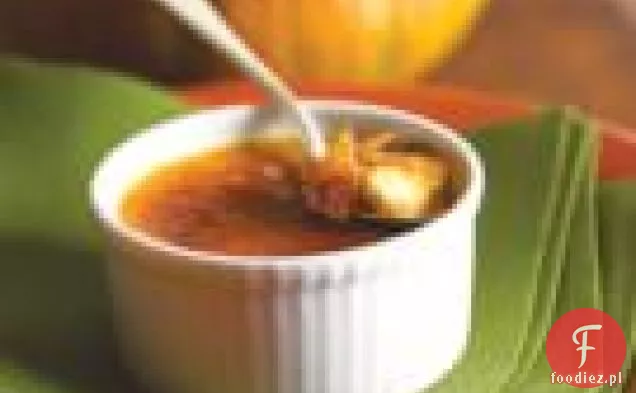 Krem Dyniowy Brûlée