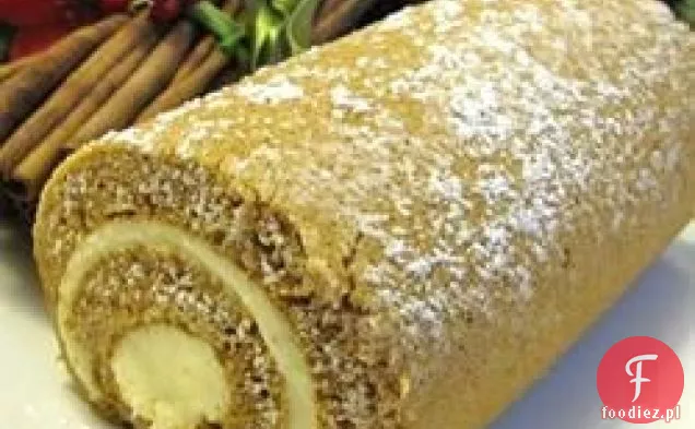 Pumpkin Roll