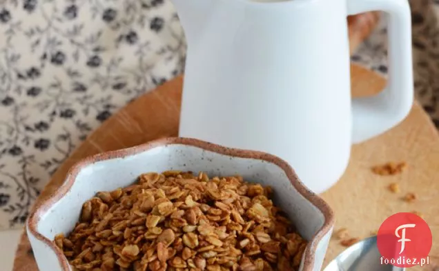Pumpkin Spice Granola