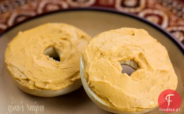 Pumpkin Spice Cream Cheese