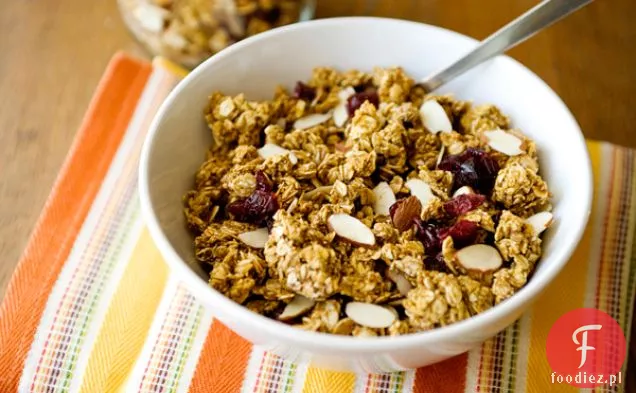 Granola Z Dyni