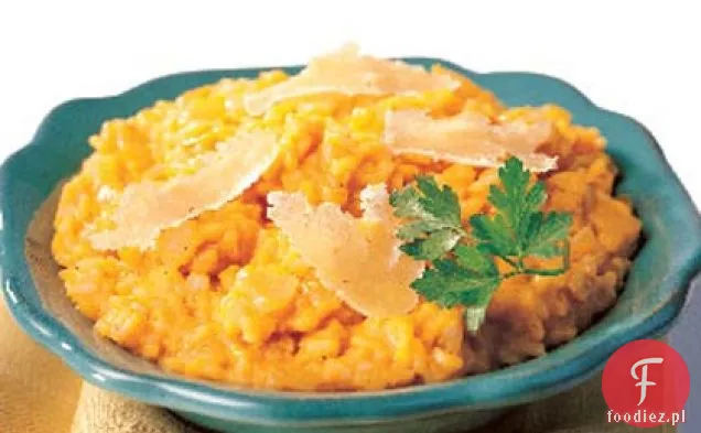 15-Minutowe Risotto Dyniowe