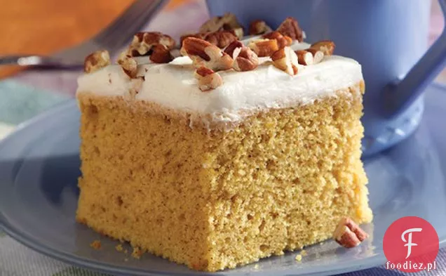 Pumpkin Spice Cake