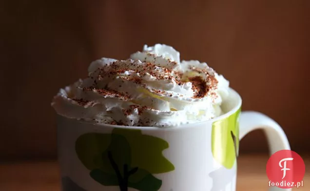 Pumpkin Spice Latte (podobnie jak Starbucks!)