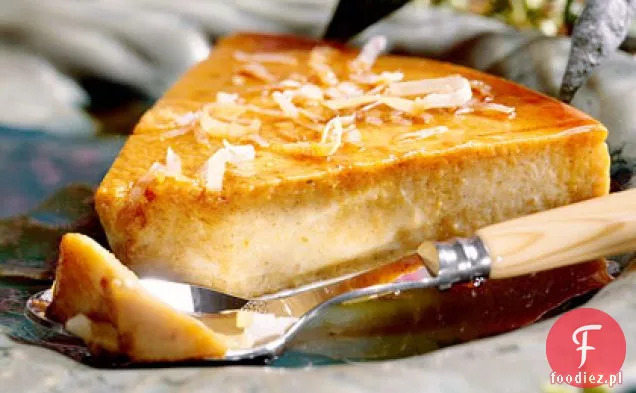 Flan Z Dyni