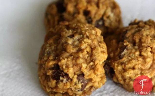 Pumpkin Oatmeal Chocolate Chip Cookie Przepis