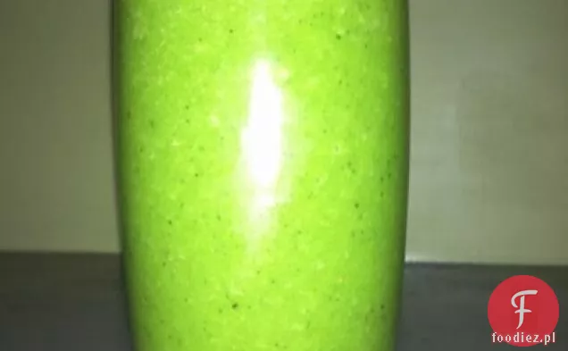 Tropical Kale Smoothie