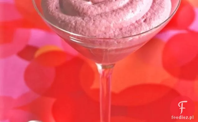 Dreamy Crimson Mousse