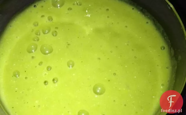Bokchoy Mango Dream
