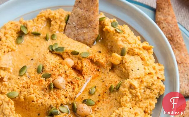 Hummus Z Dyni