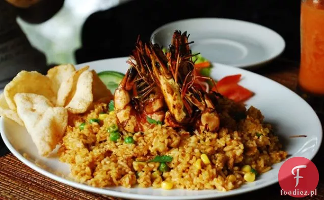 Ryż Smażony Z Jajkiem