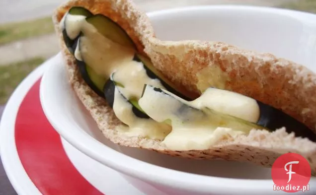 Wegański Sos Curry Jogurtowy