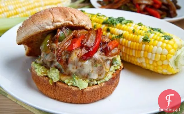 Fajita Burgers