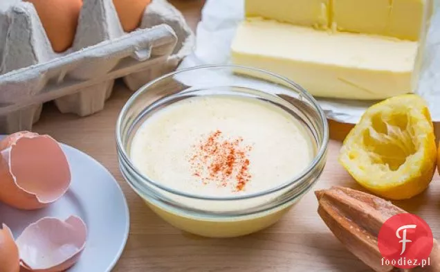 SOS Blender Hollandaise