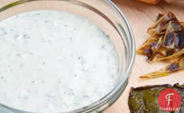 Pieczony Majonez Jalapeno