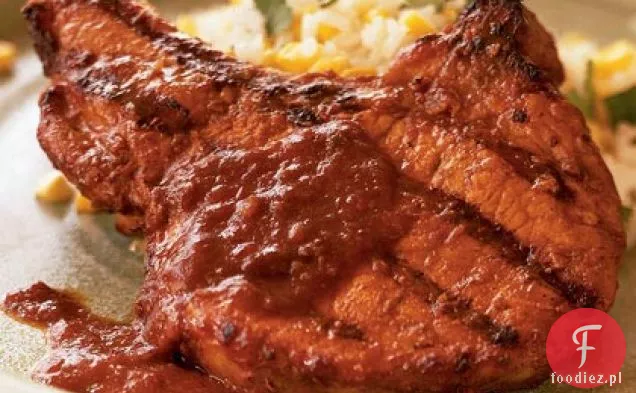 Grillowana Wieprzowina Adobo