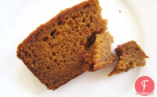 Pumpkin Spice Bread