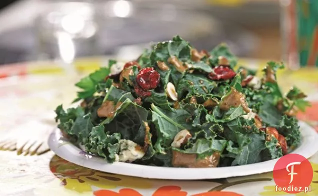 Eggless Vegan Cezar Sałatka Dressing