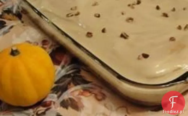 Made Me Love Pumpkin Cake