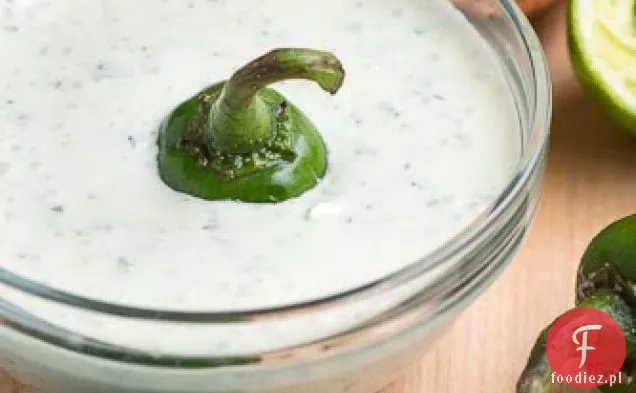 Opatrunek Ranch Jalapeno