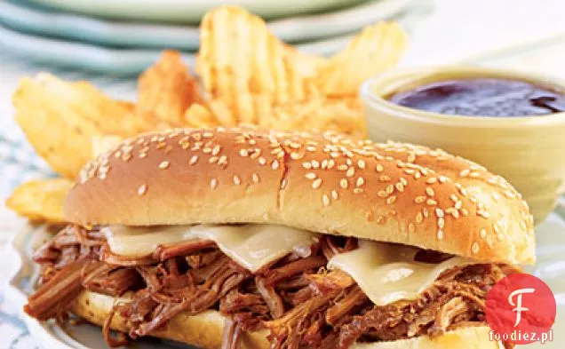 French Dip au Jus