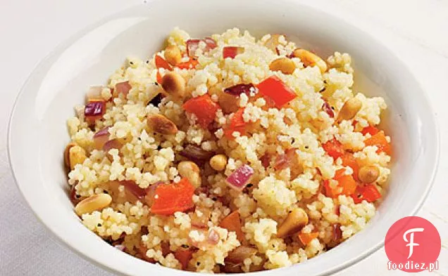Kuskus Pilaf