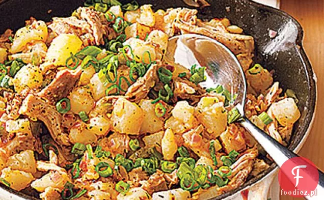 Chicken Hash
