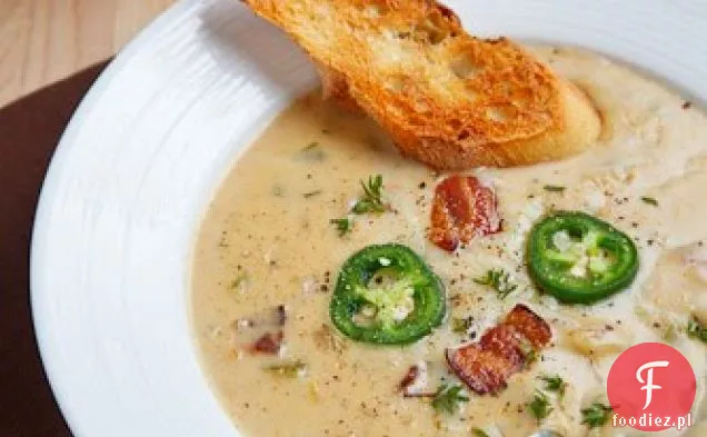 Zupa Ale i Cheddar