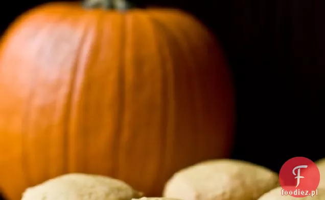 Pumpkin Whoopie Placki