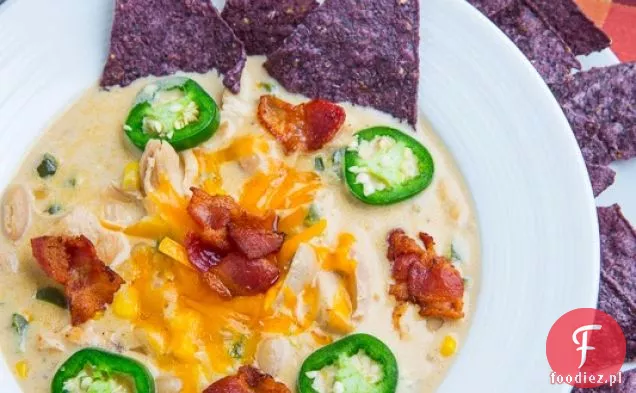 Jalapeno Popper Rosół