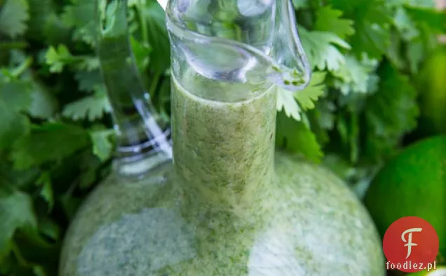 Cilantro Lime Vinaigrette