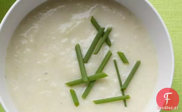 Zupa Ziemniaczano-Porowa