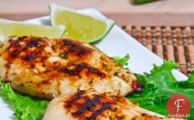Tequila Lime Grillowany Kurczak