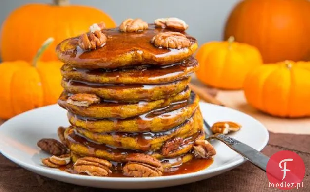 Naleśniki Z Pumpkin Pie